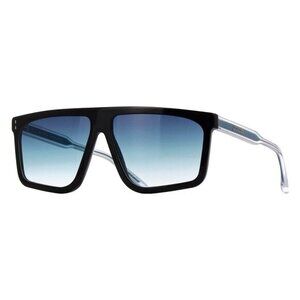 A0419Z New ISABEL MARANT Black Square IM 0164/S 807GB Sunglasses Women